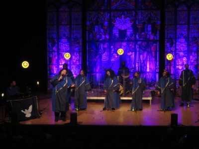 Foto des Albums: The Best Of Black Gospel