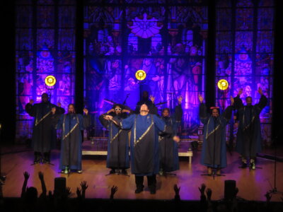 Foto des Albums: The Best Of Black Gospel