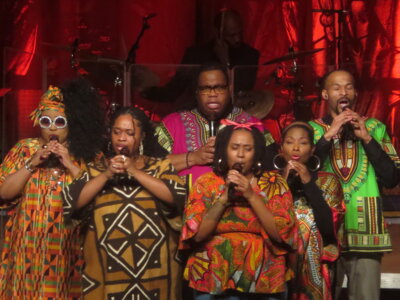 Foto des Albums: The Best Of Black Gospel