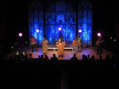 Foto des Albums: The Best Of Black Gospel