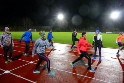 Foto des Albums: Trainingsfotos