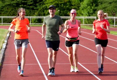 Foto des Albums: Trainingsfotos