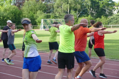 Foto des Albums: Trainingsfotos