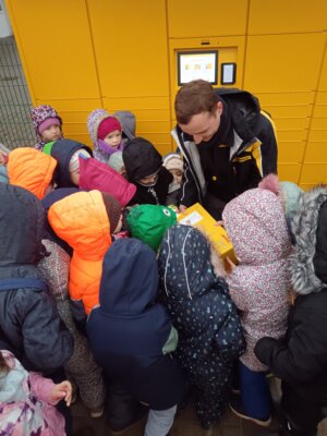 Foto des Albums: Poststation Pfiffelbach