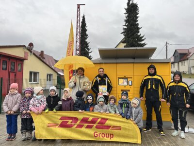 Foto des Albums: Poststation Pfiffelbach