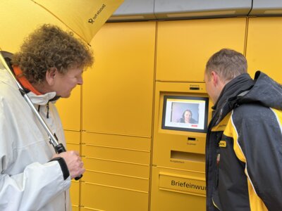 Foto des Albums: Poststation Pfiffelbach