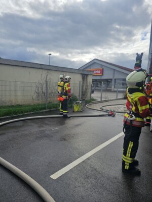 Foto des Albums: Truppführerlehrgang in Gaildorf erfolgreich absolviert