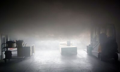 Foto des Albums: Blaulicht bei der Firma FIMA Maschinenbau GmbH