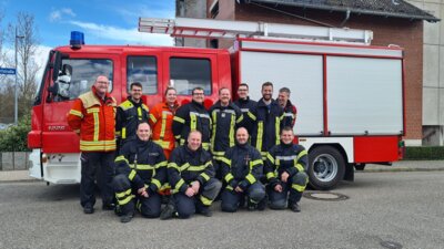 Foto des Albums: Gruppenführerlehrgang