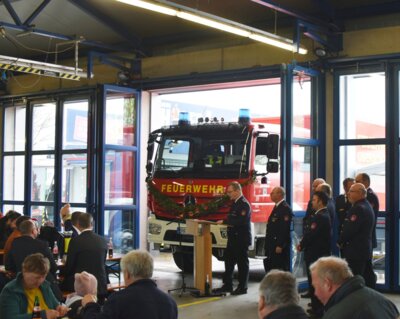 Foto des Albums: Feuerwehrfest
