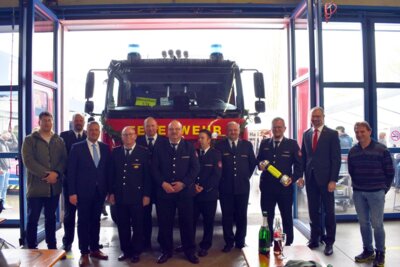 Foto des Albums: Feuerwehrfest
