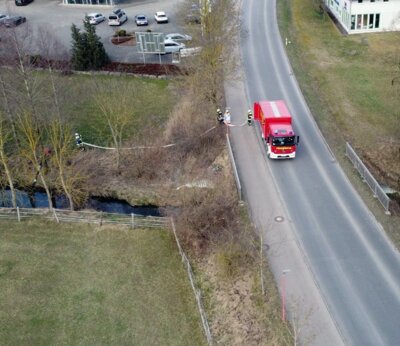 Foto des Albums: Gemeinsame Übung Hilfeleistung- und Löschverband Oberes Bühlertal