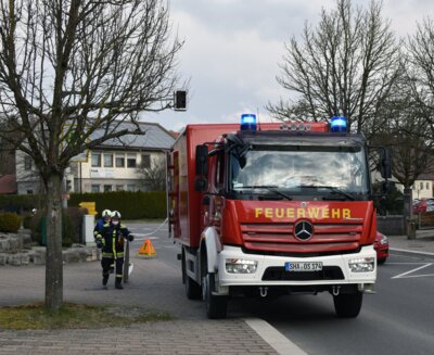 Foto des Albums: Gemeinsame Übung Hilfeleistung- und Löschverband Oberes Bühlertal