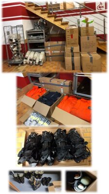 Foto des Albums: Feuerwehren helfen der Ukraine