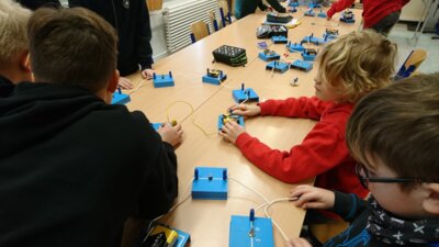 Foto des Albums: Elektrischer Strom