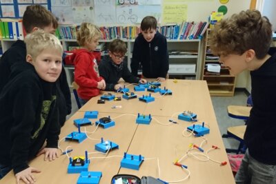 Foto des Albums: Elektrischer Strom