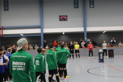 Foto des Albums: 8. Rohde Cup D-Junioren