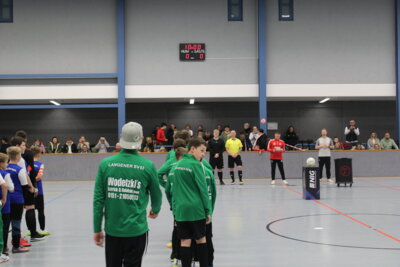 Foto des Albums: 8. Rohde Cup D-Junioren