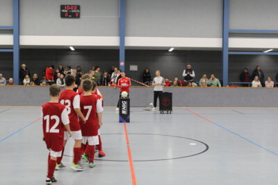 Foto des Albums: 8. Rohde Cup D-Junioren