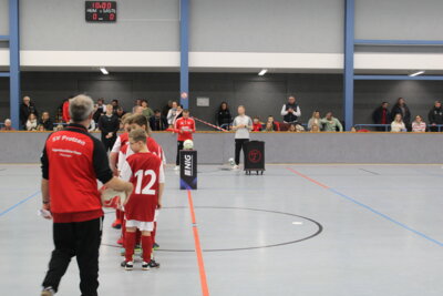 Foto des Albums: 8. Rohde Cup D-Junioren