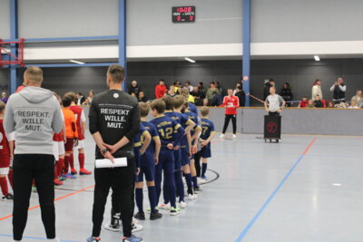 Foto des Albums: 8. Rohde Cup D-Junioren
