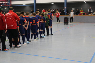 Foto des Albums: 8. Rohde Cup D-Junioren