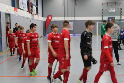 Foto des Albums: 8. Rohde Cup D-Junioren
