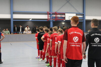 Foto des Albums: 8. Rohde Cup D-Junioren