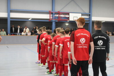 Foto des Albums: 8. Rohde Cup D-Junioren