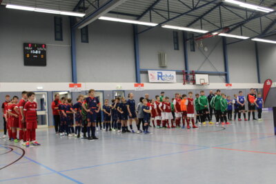 Foto des Albums: 8. Rohde Cup D-Junioren