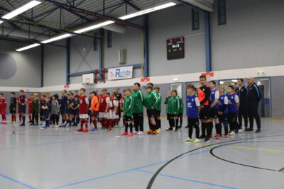 Foto des Albums: 8. Rohde Cup D-Junioren