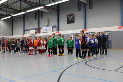 Foto des Albums: 8. Rohde Cup D-Junioren