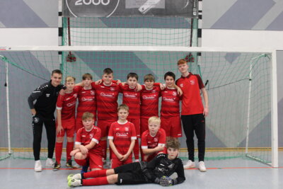 Foto des Albums: 8. Rohde Cup D-Junioren