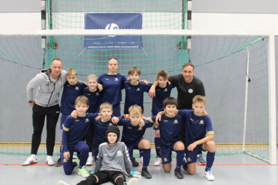 Foto des Albums: 8. Rohde Cup D-Junioren
