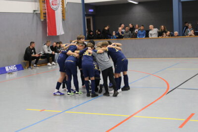Foto des Albums: 8. Rohde Cup D-Junioren