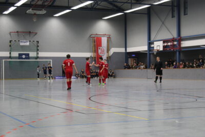 Foto des Albums: 8. Rohde Cup D-Junioren