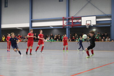 Foto des Albums: 8. Rohde Cup D-Junioren