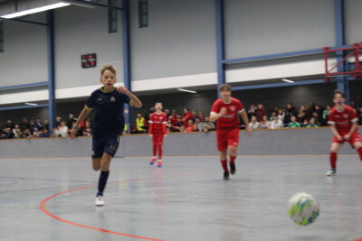 Foto des Albums: 8. Rohde Cup D-Junioren