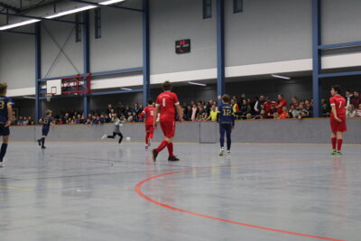 Foto des Albums: 8. Rohde Cup D-Junioren