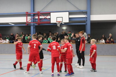 Foto des Albums: 8. Rohde Cup D-Junioren