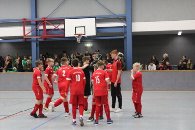Foto des Albums: 8. Rohde Cup D-Junioren