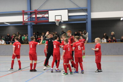 Foto des Albums: 8. Rohde Cup D-Junioren