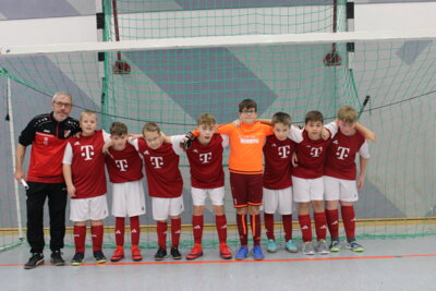 Foto des Albums: 8. Rohde Cup D-Junioren