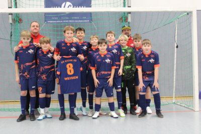 Foto des Albums: 8. Rohde Cup D-Junioren