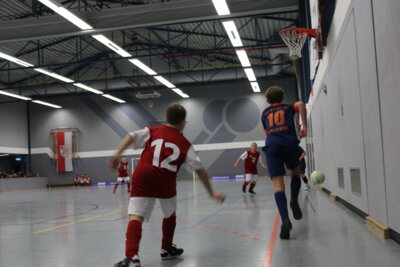 Foto des Albums: 8. Rohde Cup D-Junioren