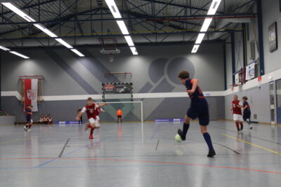 Foto des Albums: 8. Rohde Cup D-Junioren