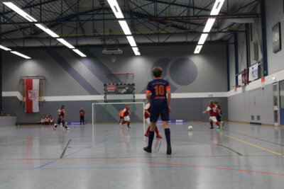 Foto des Albums: 8. Rohde Cup D-Junioren