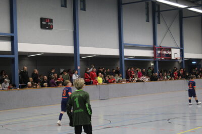 Foto des Albums: 8. Rohde Cup D-Junioren