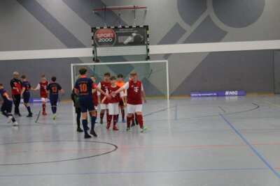 Foto des Albums: 8. Rohde Cup D-Junioren