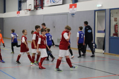 Foto des Albums: 8. Rohde Cup D-Junioren